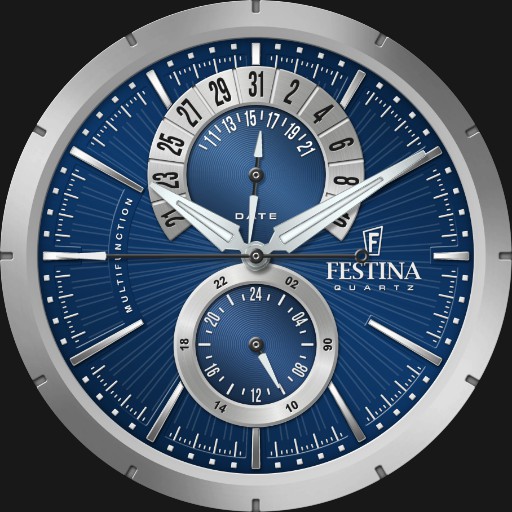 Festina F16573 Multifunction 5 in 1