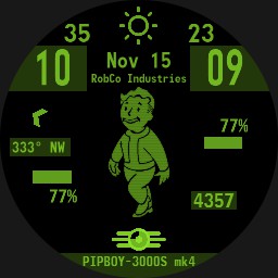 PipBoy 3000 mk4