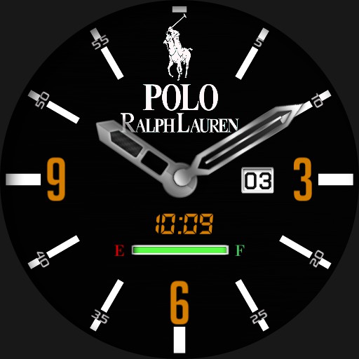 Polo Ralph Lauren 46mm Watch Copy