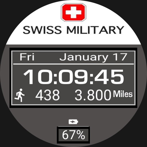 Lyntali A1A Swiss WatchMaker The World s Largest Watch Face Platform