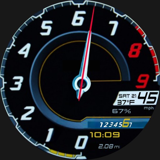 Lamborghini Aventador