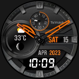 Ticwatch Heartbeat UC rc3 Copy