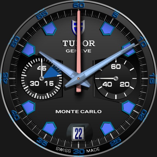 Tudor Heritage Chrono Montecarlo 2023