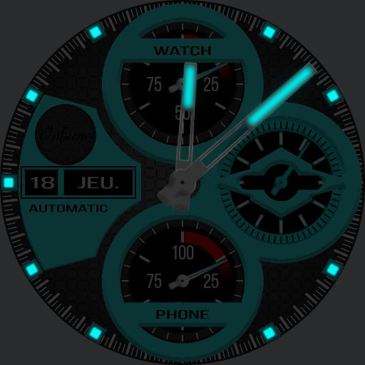 Inferno Mark I BLU Ed.