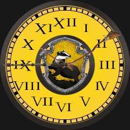 Harry Potter Watch Hufflepuff