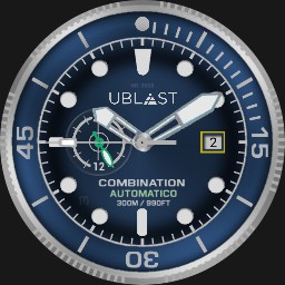 Nr. 3028 Ublast