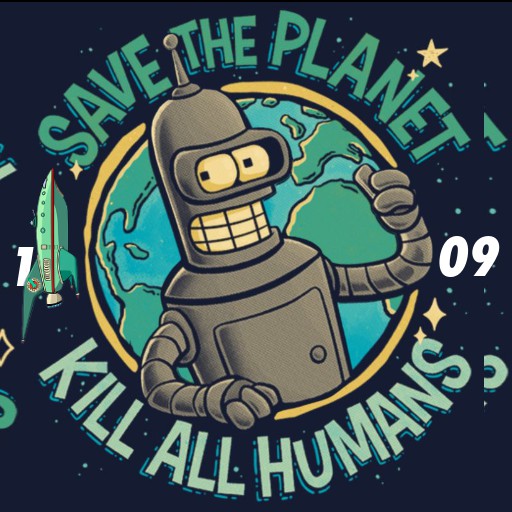Bender - Futurama