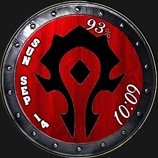 For the Horde
