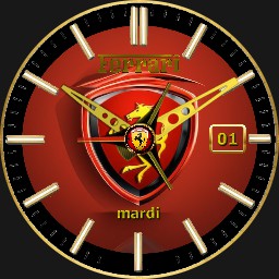 Red Shied Luxcar 32