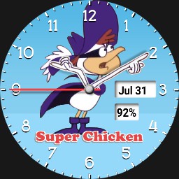 Super Chicken 