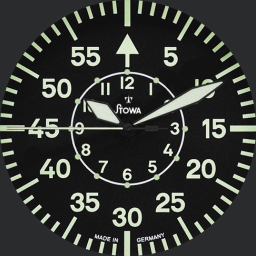 Stowa Classic 40 Baumuster B