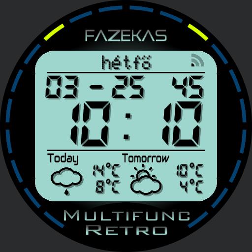 Multifunc Retro v1.1