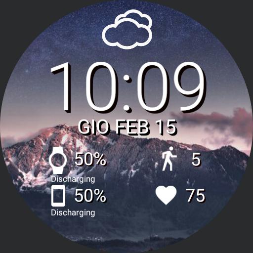 Elegant 2 - Complexity - Mountain View