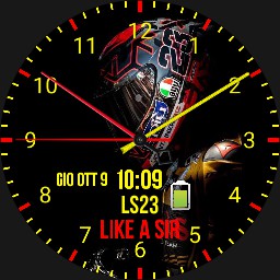 Luca Salvadori LS23