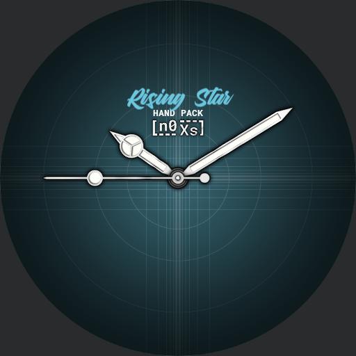 Hand Pack - Rising Star