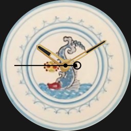 3 Palio di Sienna Tableware, 1  WOS6 