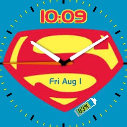 Superman MMM 002