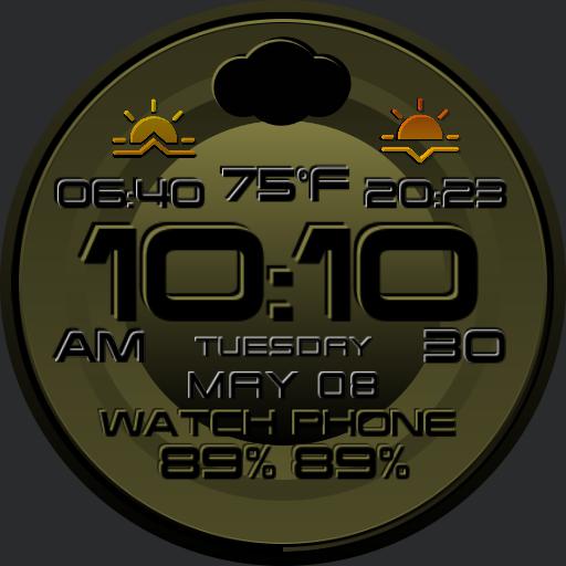 WIP ucolor 5 X Big 24h Digital Copy