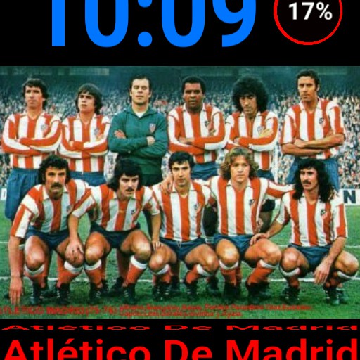 Atltico de madrid