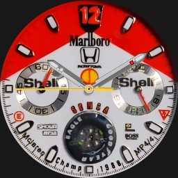 Senna McLaren 