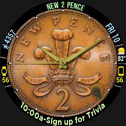 COINS of UK x 20 - Multiscreen Changes Ea Min - WOS6