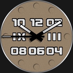 Brute NUMERUS Minimalistic Watch Colours
