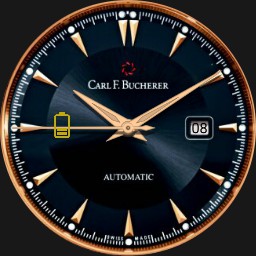 Carl F. Bucherer Automatic Battery
