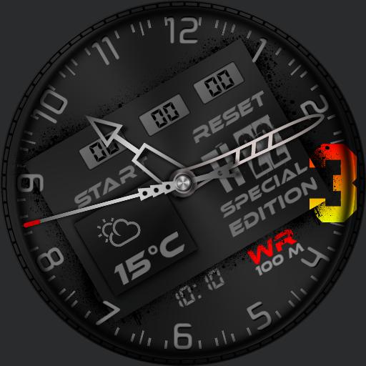 special edition black