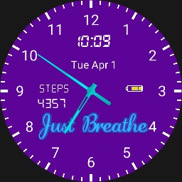 Just Breathe