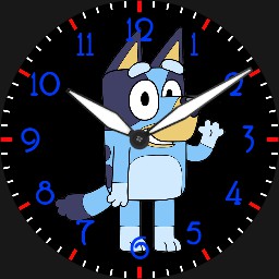 Bluey Watch 