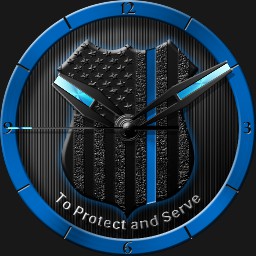 Thin Blue Line