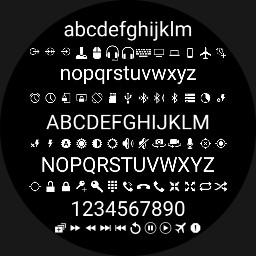 Android dev icons 2