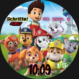 paw Patrol 2