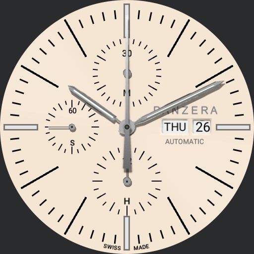 Panzera Breuer 43 Monaco