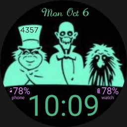 Haunted Mansion 1