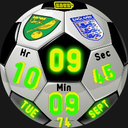 KICK OFF NCFC 1