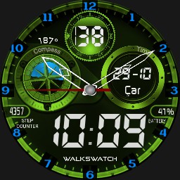 WALKS WATCH