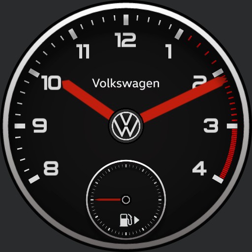 Volkswagen Gauge 