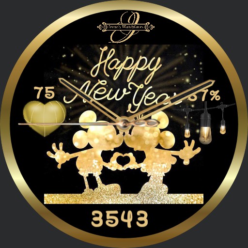 for DS good new Year