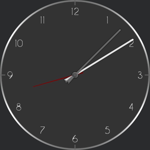 minimalist modern grey