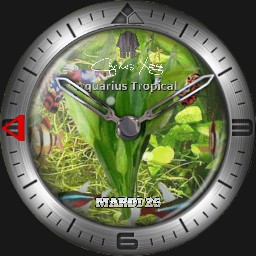 Cyrius Xage Aquarius Tropical