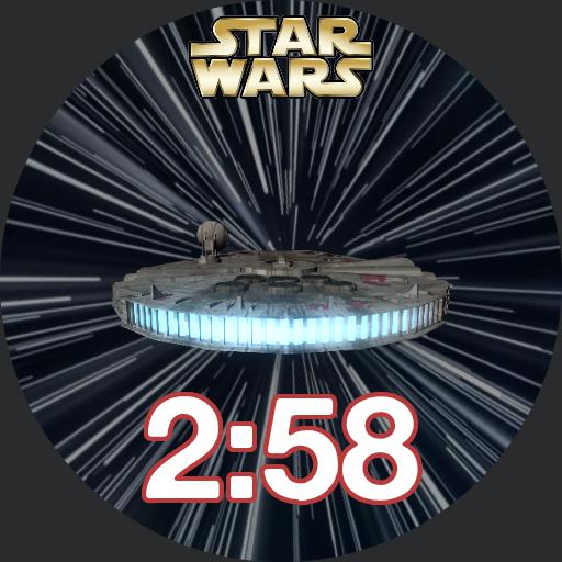 millennium falcon fun