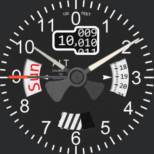 bds Altimeter-2 Full Circle