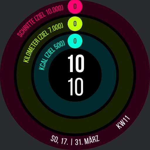Apple Rings Fullscreen v6