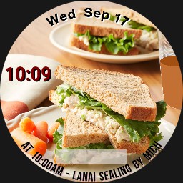DINING: Breakfast, Lunch. Dinner & Thanksgiving in Sequence- WOS6 - Furmaniac