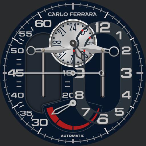 Carlo Ferrara Regulator Due