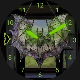 Glass Bat