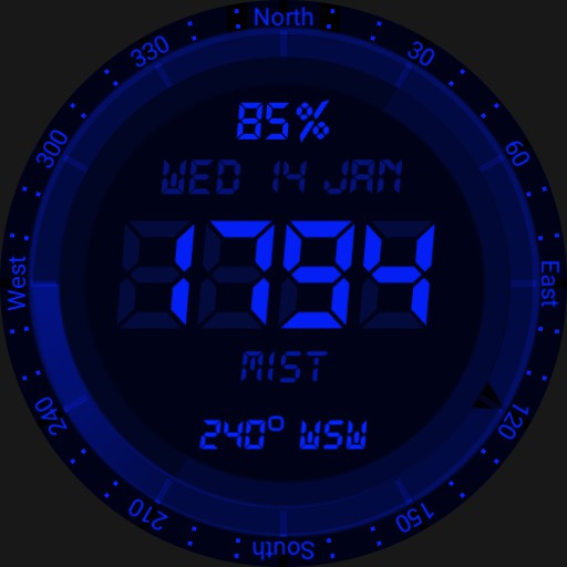 DigiBlue Tactical Copy