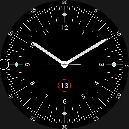 Mastertime Black