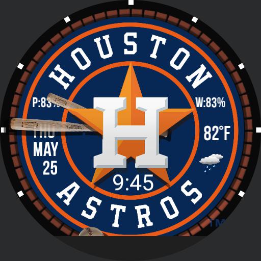 Baseball Houston Astros Copy